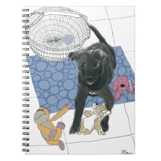 Cuaderno Hora de jugar