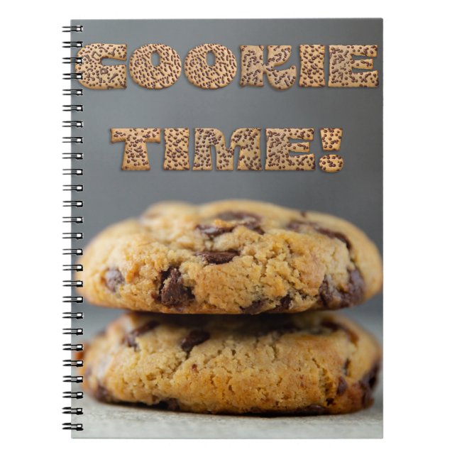 Cuaderno ¡Hora de la Cocina! (Frente)
