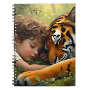 Cuaderno Hora de la Siesta en el Paraíso