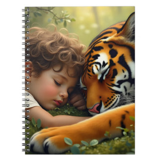 Cuaderno Hora de la Siesta en el Paraíso