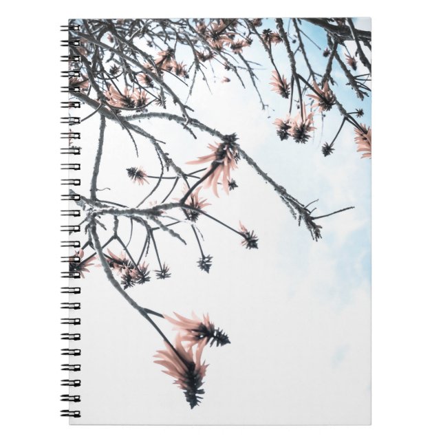 Cuaderno Hora de primavera (Frente)
