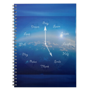 Cuaderno Hora de sonreír
