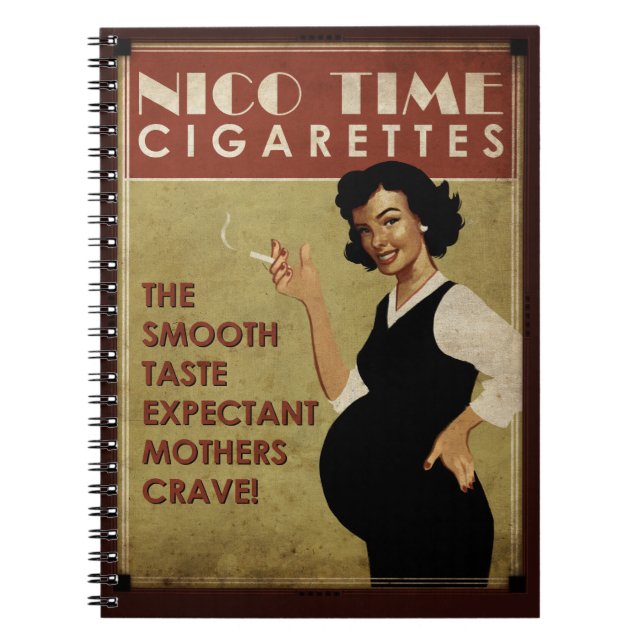 Cuaderno hora nico (Frente)