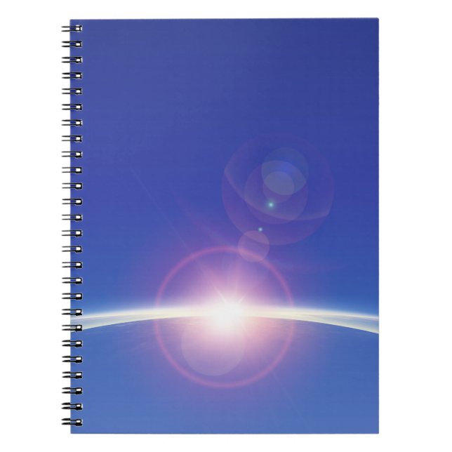 Cuaderno Horario de verano (Frente)