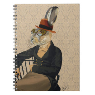 Cuaderno Horatio Hare en la Presidencia