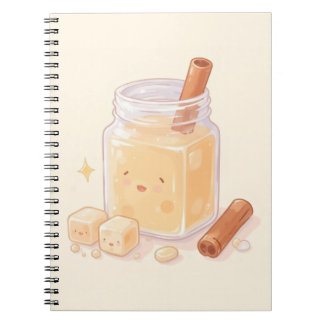 Cuaderno Horchata