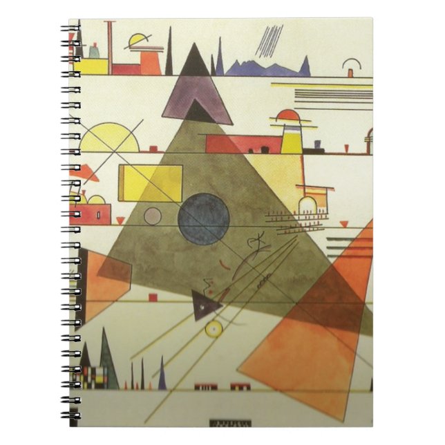 Cuaderno Horizontal (Frente)