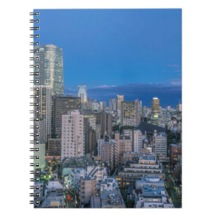 Cuaderno Horizonte al crepúsculo