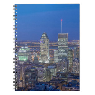 Cuaderno Horizonte al crepúsculo 2
