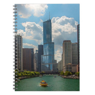 Cuaderno Horizonte Chicago