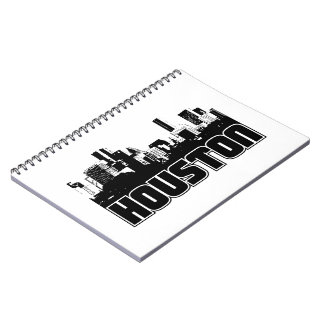 Cuaderno Horizonte de Houston