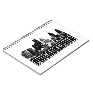Cuaderno Horizonte de Philadelphia
