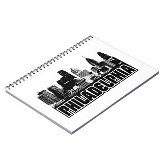 Cuaderno Horizonte de Philadelphia