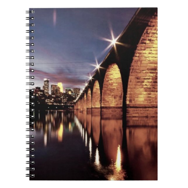 Cuaderno Horizonte de Stonearch (Frente)