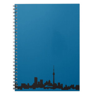 Cuaderno Horizonte de Toronto
