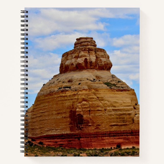 Cuaderno Horizonte y Piedra (Anverso)