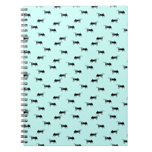 Cuaderno Hormigas
