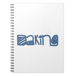 Cuaderno Hornear