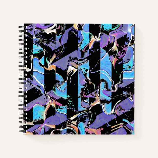 Cuaderno horrible (Anverso)