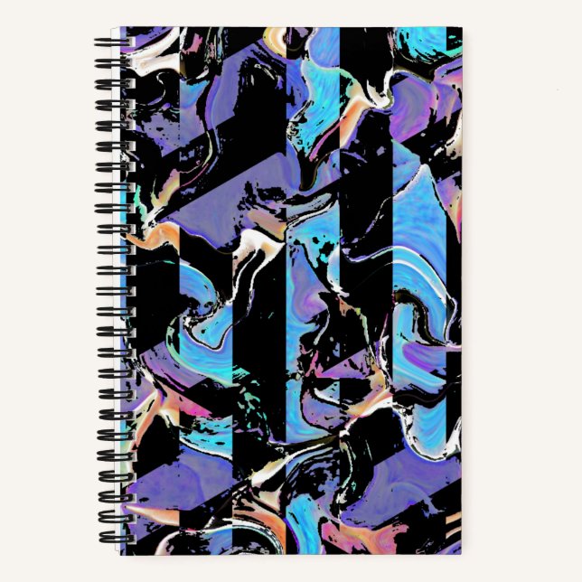 Cuaderno horrible (Anverso)