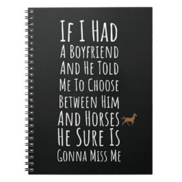 Cuaderno Horse Gifts For Women Girls Riding Rider For Her