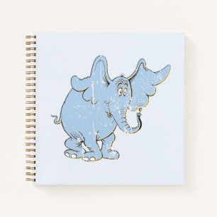 Cuaderno Horton Hears A Who   Horton Afligido