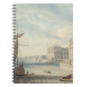 Cuaderno Hospital de Greenwich (w/c)