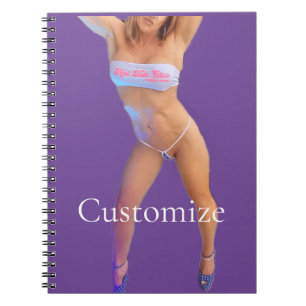 Cuaderno Hot Tub Club Thunder_Cove