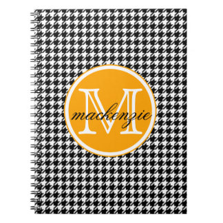 Cuaderno Houndstooth