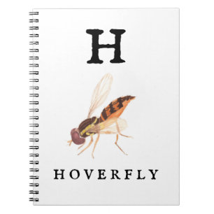 Cuaderno Hoverfly