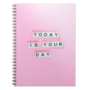 CUADERNO HOY ES TU TEXTO DÍA