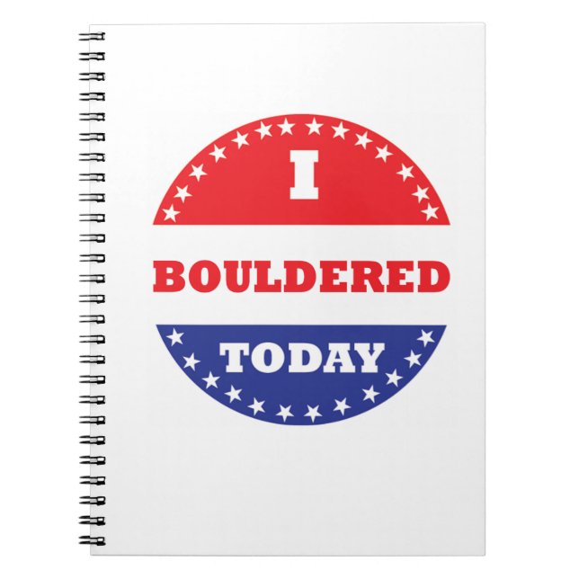 Cuaderno Hoy he dormido (Frente)