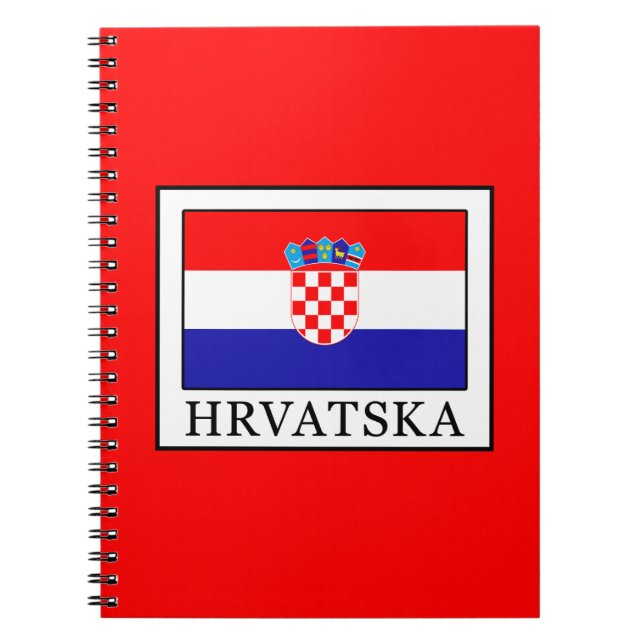 Cuaderno Hrvatska (Frente)