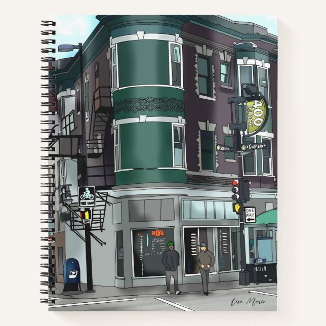 Cuaderno https://www.zazzle.com/mbr/238439683141063829/stor (Anverso)