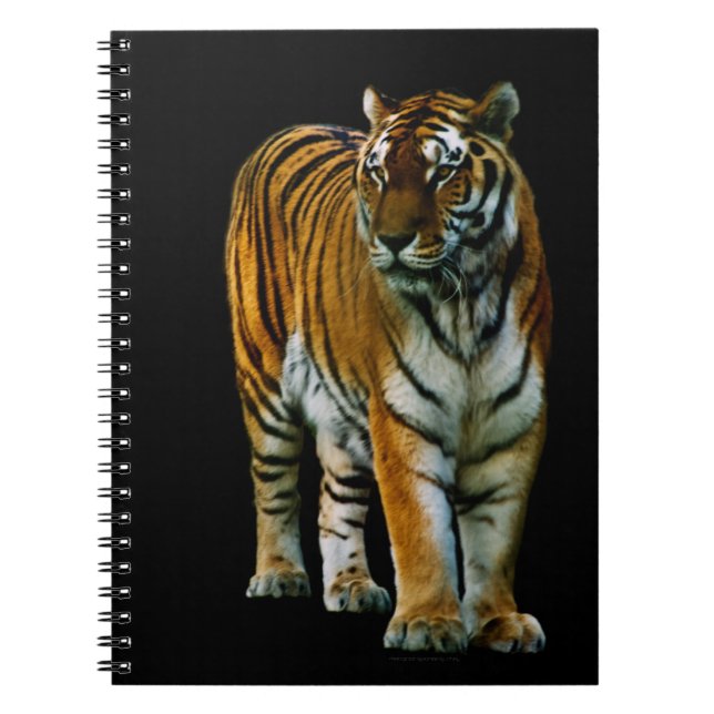 Cuaderno Hu Lin Notebook (Frente)