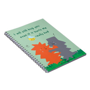 Cuaderno Hucha nota