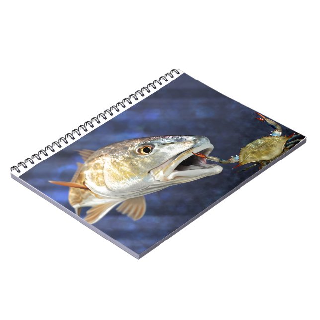 Cuaderno Huelga de los salmones (Lado Izquierdo)