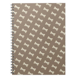 Cuaderno Hueso de perro