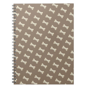 Cuaderno Hueso de perro