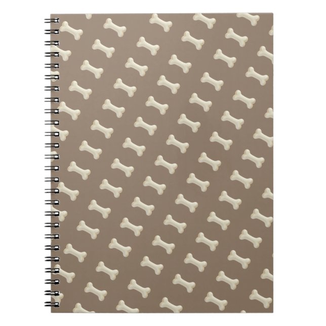 Cuaderno Hueso de perro (Frente)