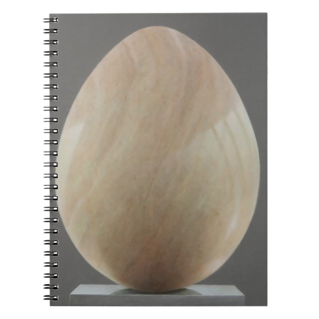 Cuaderno Huevo 2012 2 del jade (Frente)