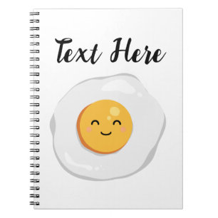 Cuaderno Huevo Frito