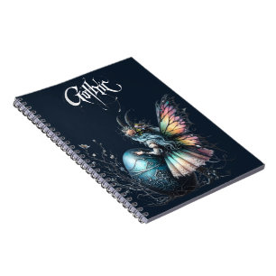 Cuaderno Huevo Gótico 