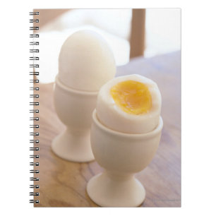 Cuaderno Huevo hervido