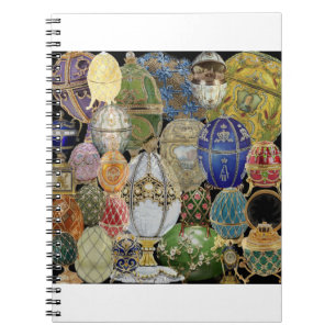 Cuaderno huevos de abeja