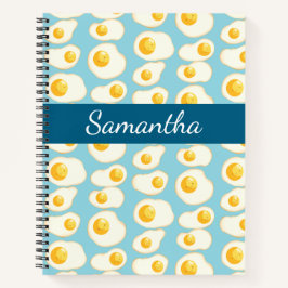 Cuaderno Huevos fritos