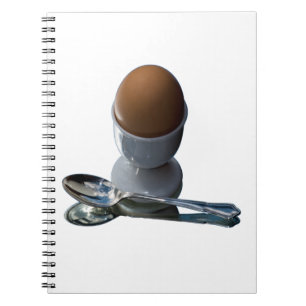 Cuaderno Huevos maravillosos