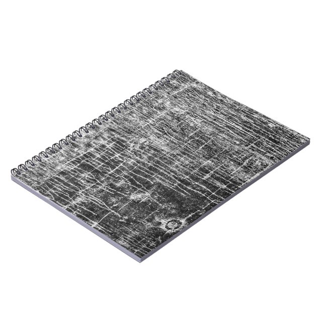 Cuaderno huida de las paredes (Lado Izquierdo)