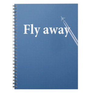 Cuaderno Huir
