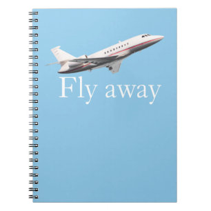 Cuaderno Huir